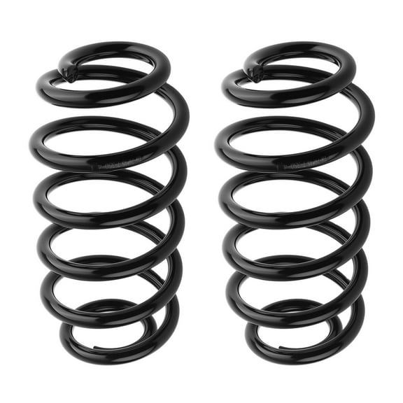 maXpeedingrods 4” Rear Lowering Spring for GM SUV 2000-2006, Drop Coils for Chevy Tahoe/Suburban/Avalanche 1500, for GMC Yukon/XL