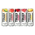 Truly Hard Seltzer Party Pack Variety, 24 Pack, 12 fl oz Cans, 5 ABV
