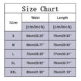 thumbnail image 4 of CAIXIA Capri Pants for Women High Waisted Slim Fit Rolled Hem Cropped Trousers Summer Cargo Capris Pants with Pockets 2026, 4 of 5