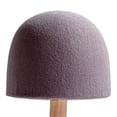 thumbnail image 3 of Expositor de gorras portátil con base estable e independiente Gris, 3 of 4