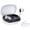 White, variant on Froura 2.4GHz True Wireless Gaming Earbuds for PS5/PS4, Meta Quest 3/2, Bluetooth 5.3 Headphones Bass Stereo, PS5 Headset with Noise Cancelling Mic, LED, 36H Playtime for VR, Switch, PC, Phone, White
