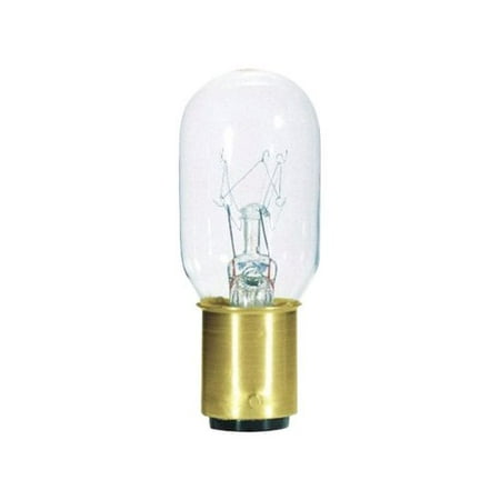 Westinghouse Lighting 15w Ba22d Dimmable Incandescent Edison Capsule Westinghouse Lighting 15w Ba22d Dimmable Incandescent Edison Capsule Light Bulb Com