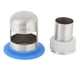 thumbnail image 1 of Desagüe de ducha antiolor Desagüe de piso de baño para lavadora Inodoro Ducha Cocina, Baño Renovación de inodoro Salida de drenaje Núcleo desodorante (mediano corto) brillar Electrónica, 1 of 5