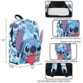 thumbnail image 4 of Mochila Bioworld Disney Stitch 3D Character 43 cm, 4 of 7