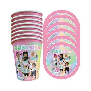 Roblox Pink Logo Galaxy Sticker - Pink Roblox Logo Png,Roblox Logo