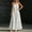 White, variant on NTACZA Womens Dresses Summer Sleeveless Maxi Slip Dress Square Neckline Vacation Casual Beach Black L