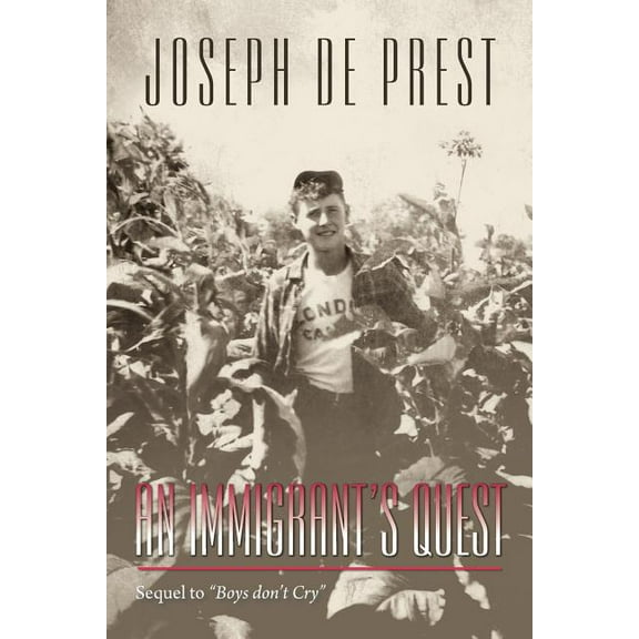 An Immigrant's Quest