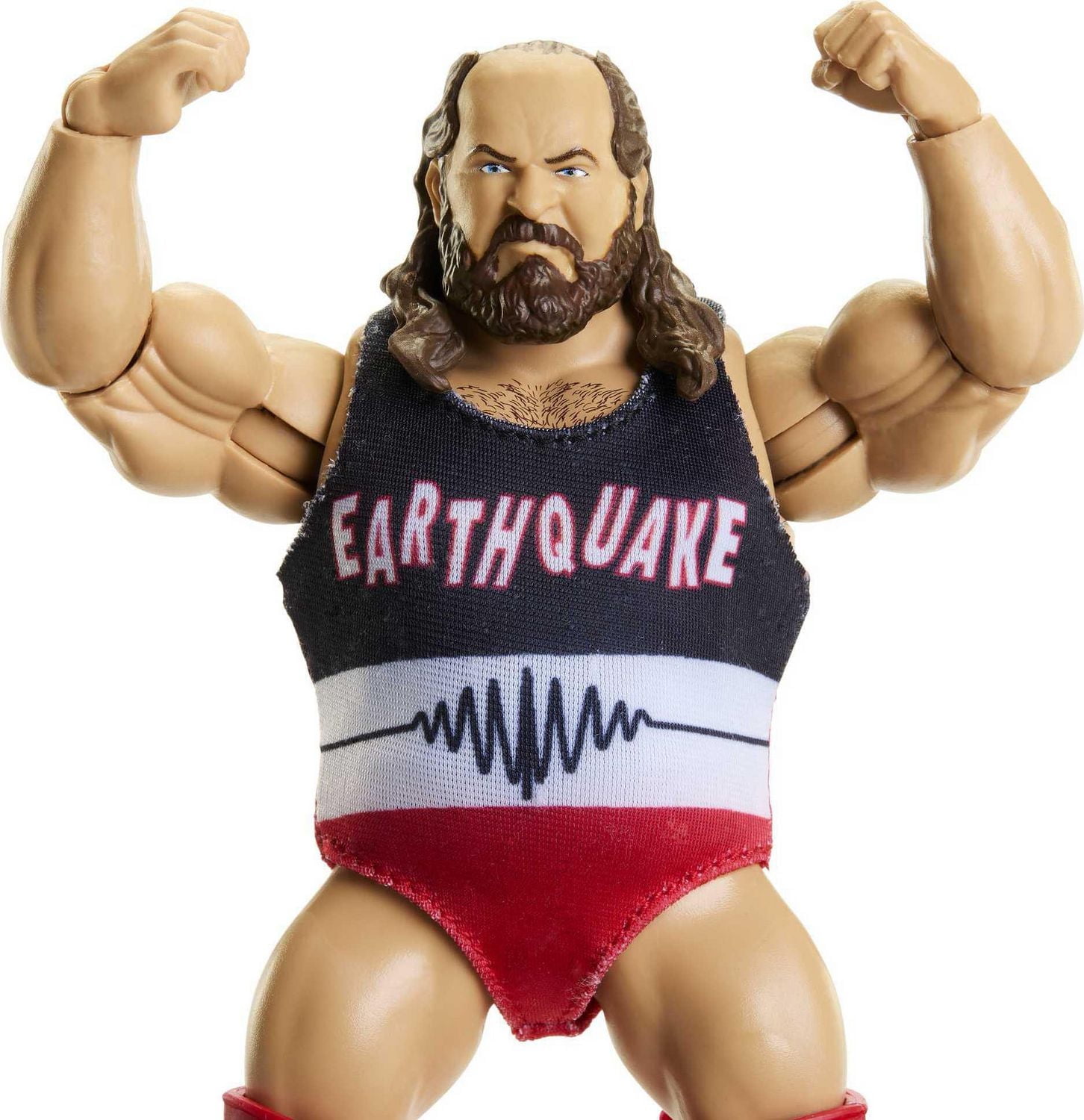 WWE Superstars Earthquake Action Figure