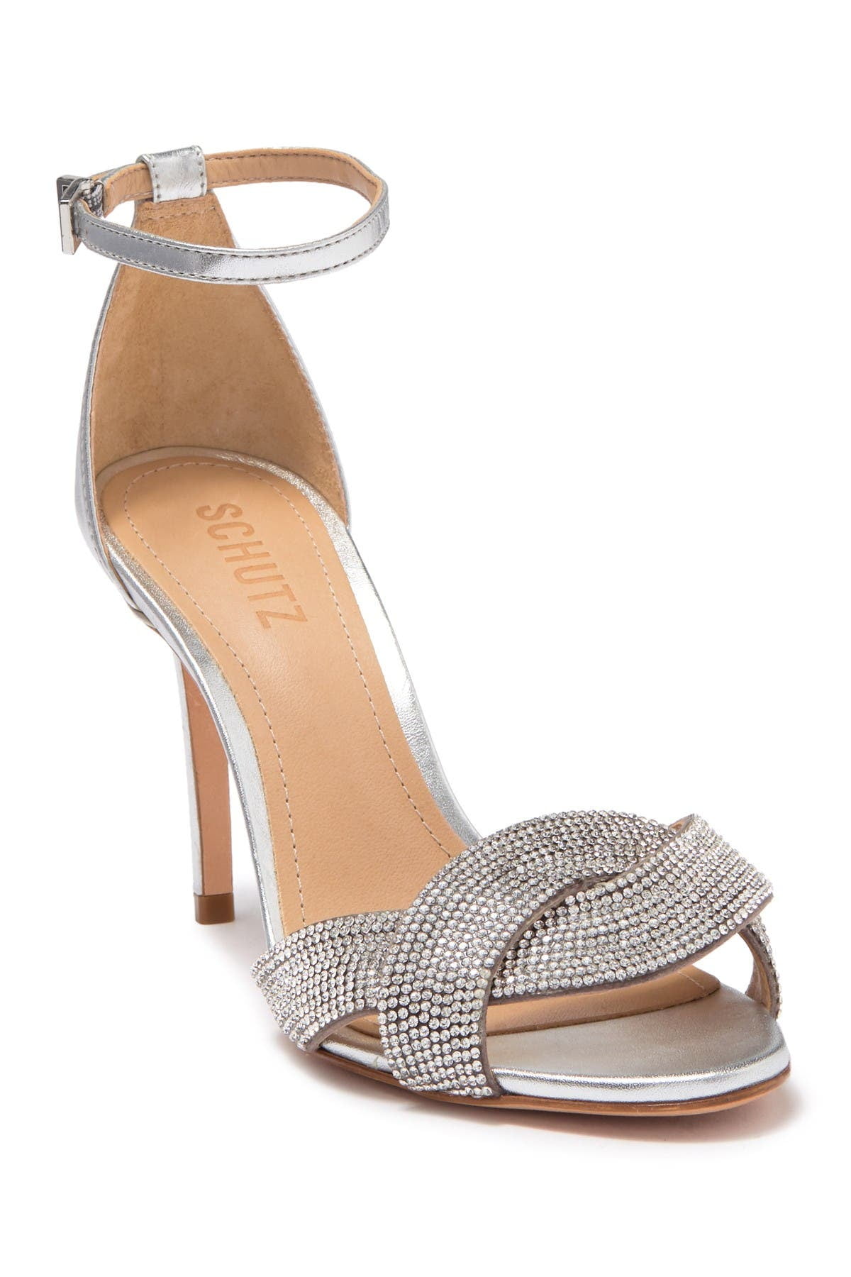 Jolita ankle hotsell strap sandal schutz