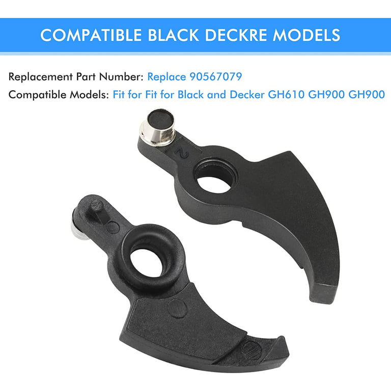 Black & Decker Lever 90567079 GH610, GH900 String Trimmer 