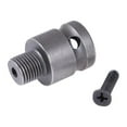 thumbnail image 2 of MYG Drill Chuck Adaptor With Screw For Impact Wrench Conversion Electric Drill Tools, 2 of 9