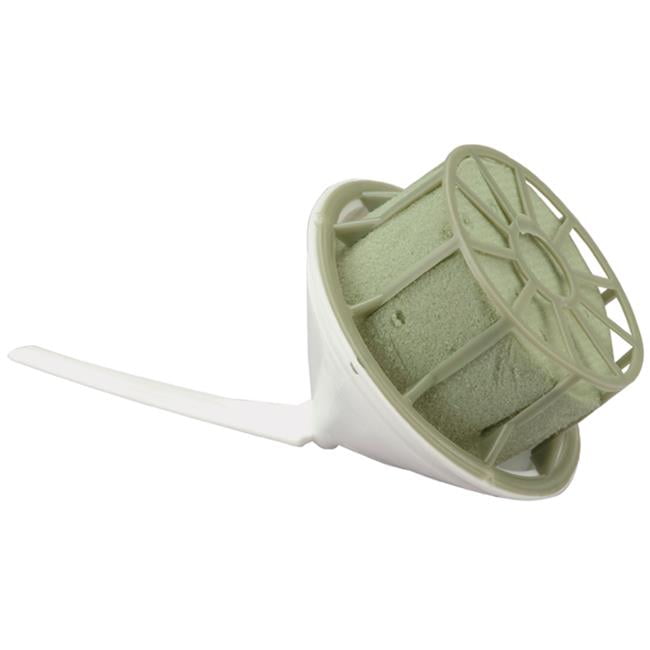216635 Oasis Foam Bouquet Holder 1.38 in. x 3.5 in. BulkGreen