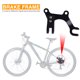thumbnail image 4 of Soporte de modificación de disco de freno de bicicleta MTB V convertidor de bicicleta (22mm), 4 of 8