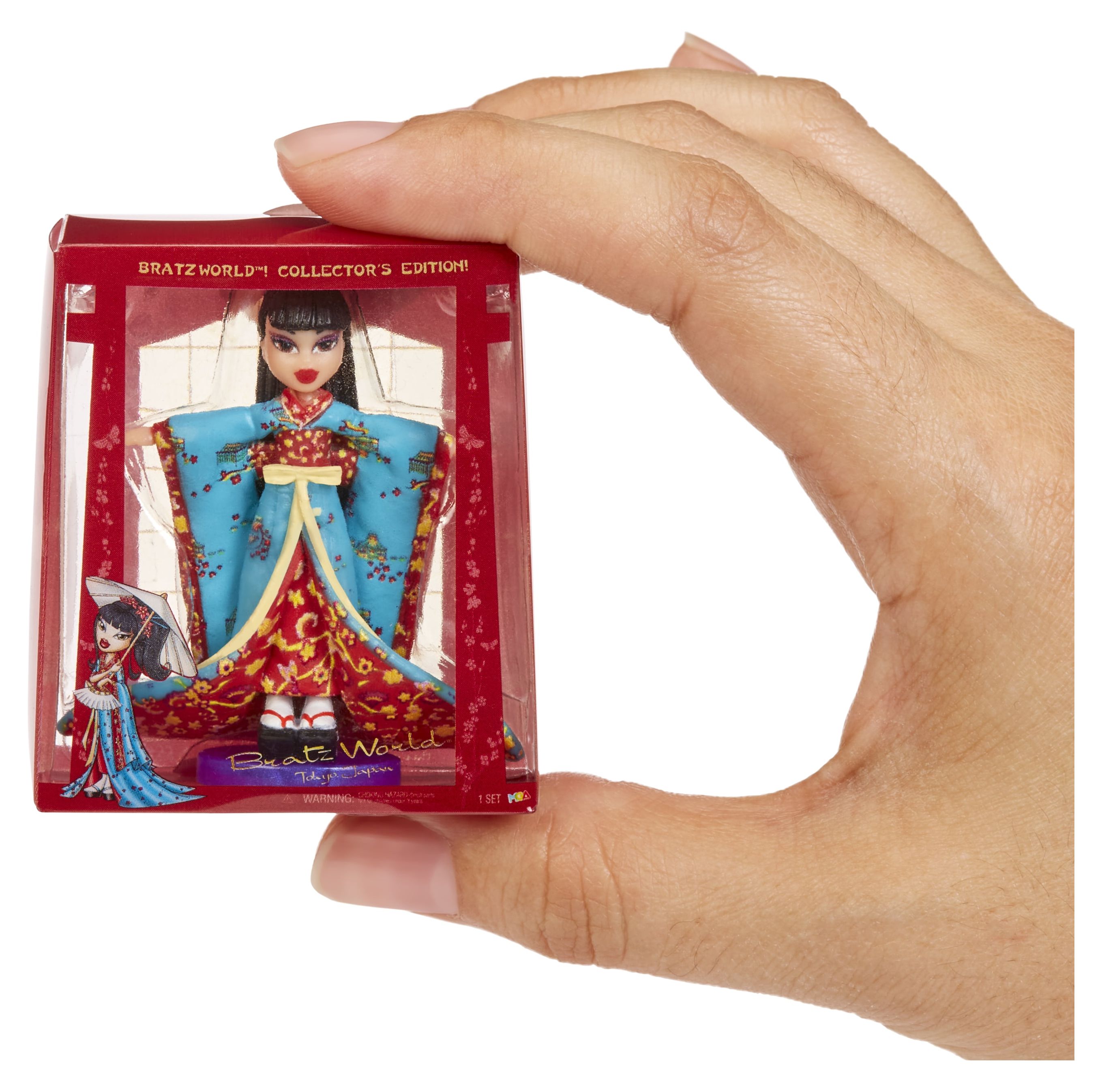 Bratz Flashback Minis Series 1 Collectible Figures photo 5