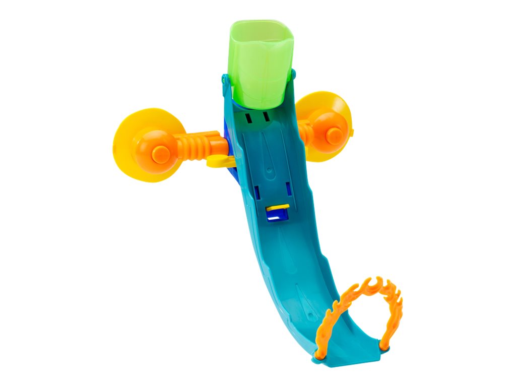 hot wheels bathtub track