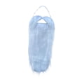 thumbnail image 2 of XMAS Santa Claus Barba Cabello facial Long Long Fake Gnome Beard Biguexes para escenario Disfraz Festive Props Adolescentes Adolescentes, 2 of 10