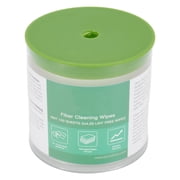 Komshine FOCW Optical Fiber Cleaning Wipes Clean Time over 600+ for Bare Fiber