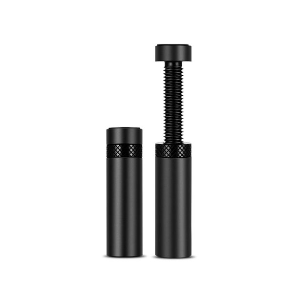 Tarjeta Gráfica para Case Jack Telescopic Video Holder ATX/M-ATX/ITX Negro Hugtrwg Para estrenar