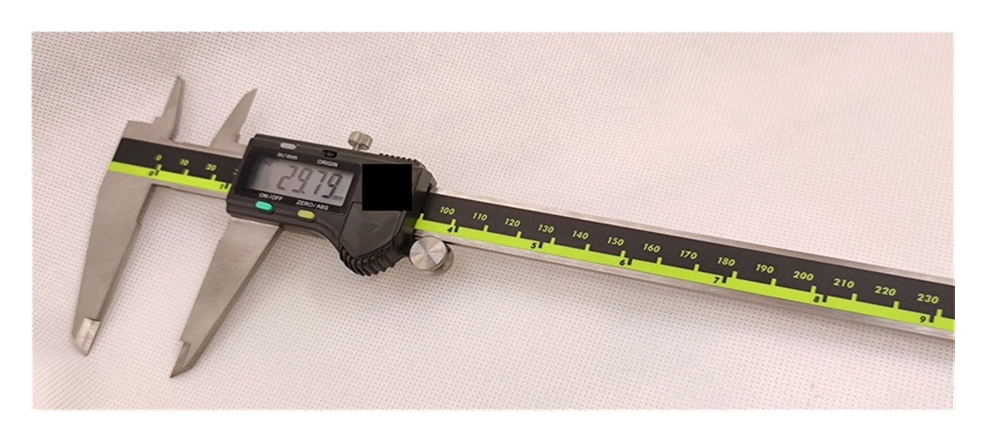 Digital Caliper LCD Vernier Calipers 12inch 300mm 500-193-20 Caliper Electronic Measuring Tools Stainless Steel ,Easy to Operate