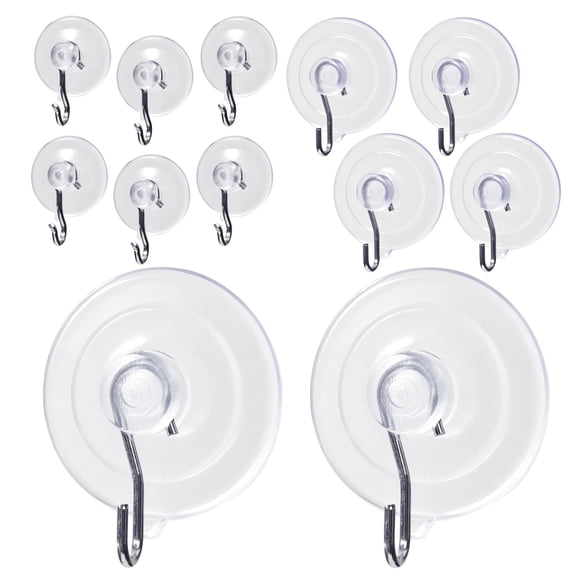 24 Packs: 12 ct. (288 total) Suction Cup Combo Pack by Artminds