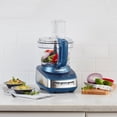 thumbnail image 3 of Procesador de alimentos Cuisinart FP-110MB Core Custom 2.4L Marine Blue, 3 of 8