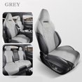 thumbnail image 3 of Juego completo de fundas para asientos de coche, con interior de cuero de grano avanzado para LYNK & CO 01 03 06, accesorios personalizados para automóviles, protector de asientos, 3 of 5