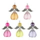 thumbnail image 1 of 5 piezas de ángel de la colgantes de de acrílico facetadas alas en apariencia de collar pendiente artesanía Yuyangstore Colgante de ala de ángel, 1 of 8