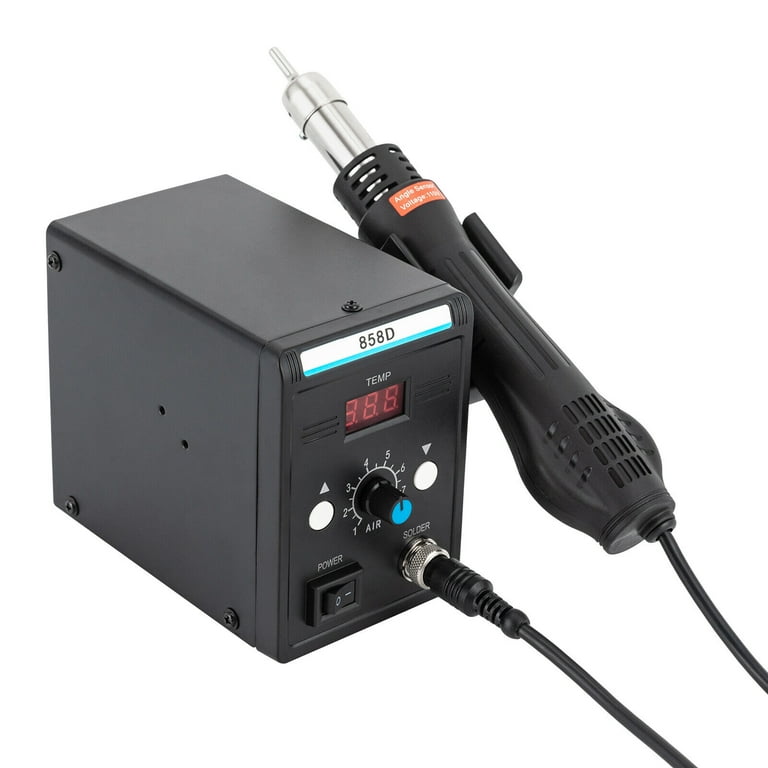 Good hot 2024 air rework station