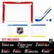 thumbnail image 2 of Set de minipista de hockey Franklin Sports con portería palos y pelota, 2 of 9