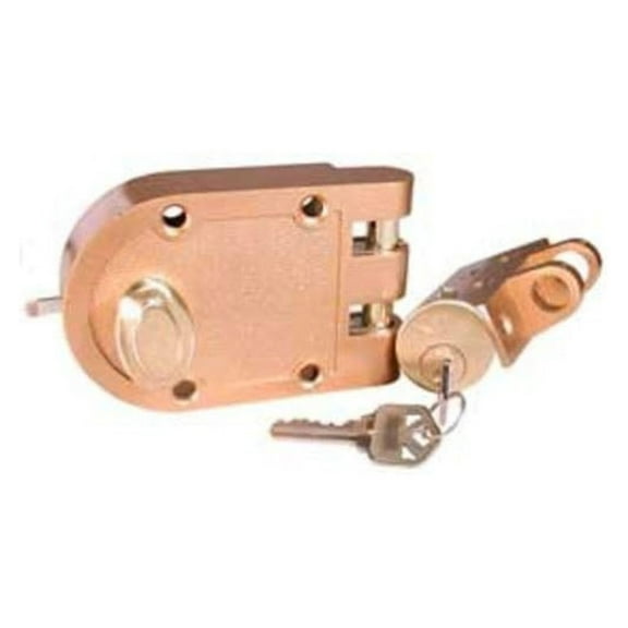 DyGTyX SINGLE CYLINDER JIMMY PROOF LOCK 530-53-51