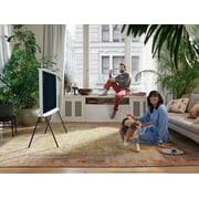 Samsung 55" Class The Serif QLED 4K UHD HDR Smart TV (2020), QN55LS01