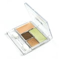 thumbnail image 2 of Almay Wake Up Eye Shadow + Primer / Ombre 020 exhilarate .17 Oz., 2 of 4