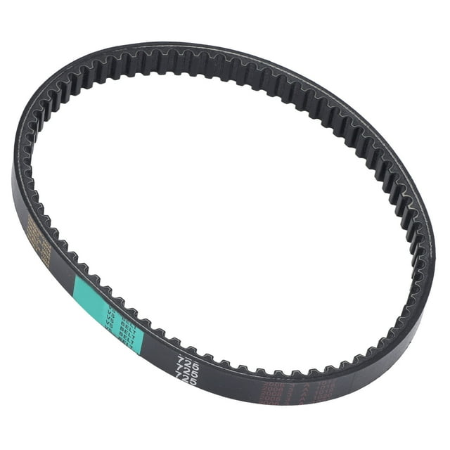 Go Kart Replacement Belts, Oil Resistant 725 Drive Belt Reliable Easy To Install for 6.5HP Engine for 80T