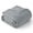 Smooth Light Gray, variant on Sivio Weighted Blanket for Adults 48"x72" 15 lbs, Soft Breathable Heavy Bed Blankets for All Season Use, Suitable for Beds, Couch and Chair, Supports Deep Sleep, Dark Gray