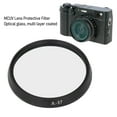 thumbnail image 3 of MCUV Lens Protective Filter HD Camera Lens UV Filter for X100VI Camera, 3 of 7