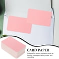 thumbnail image 3 of HINTRMENT 100Pcs Multi-function Blank Cards for All Your Note-taking Needs, 3 of 8