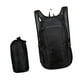 thumbnail image 5 of Mochila plegable, ligera y resistente al desgaste, ideal para el trabajo y la oficina. Negro, 5 of 9
