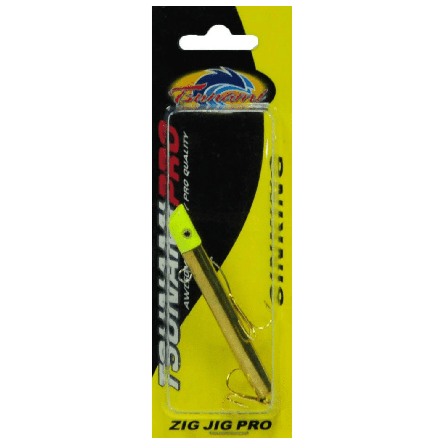 Tsunami Zig Jig Pro Sinking Twitch Bait 7/8 oz.