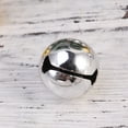 thumbnail image 4 of BRIGHTFUFU 10 cascabeles pequeños para collar de perro, cascabeles, accesorios colgantes para gato, cachorro y gatito (plata, 18 mm), 4 of 7