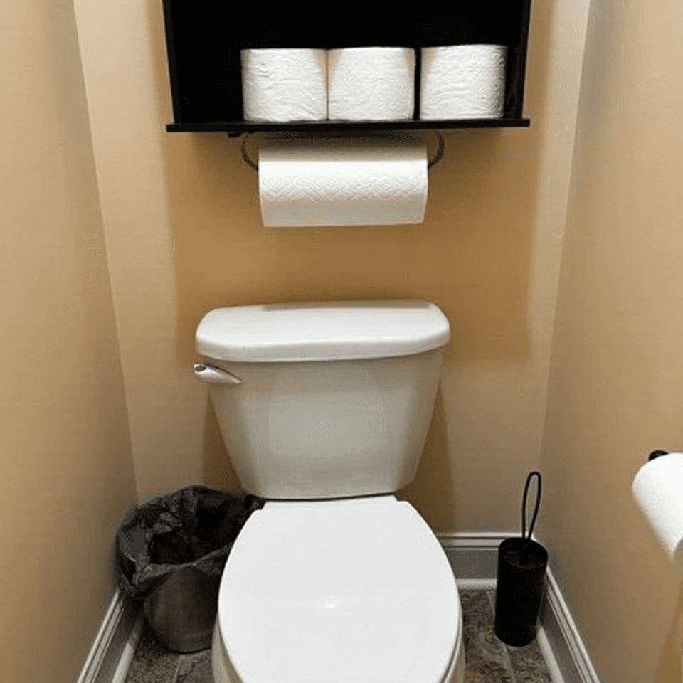Paper Towel Holder Under Cabinet Wall Mount Stainless Steel Rack Kitchen