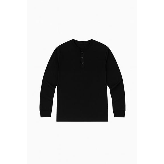 BenBen Men Henly T Shirts Long Sleeve Trendy