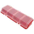 thumbnail image 3 of HAKIDZEL 2Pcs Organizer Box With Lids For Efficient Storage And Classification, 3 of 8