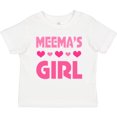 thumbnail image 3 of Inktastic Meema Girl Granddaughter Girls Toddler T-Shirt, 3 of 5