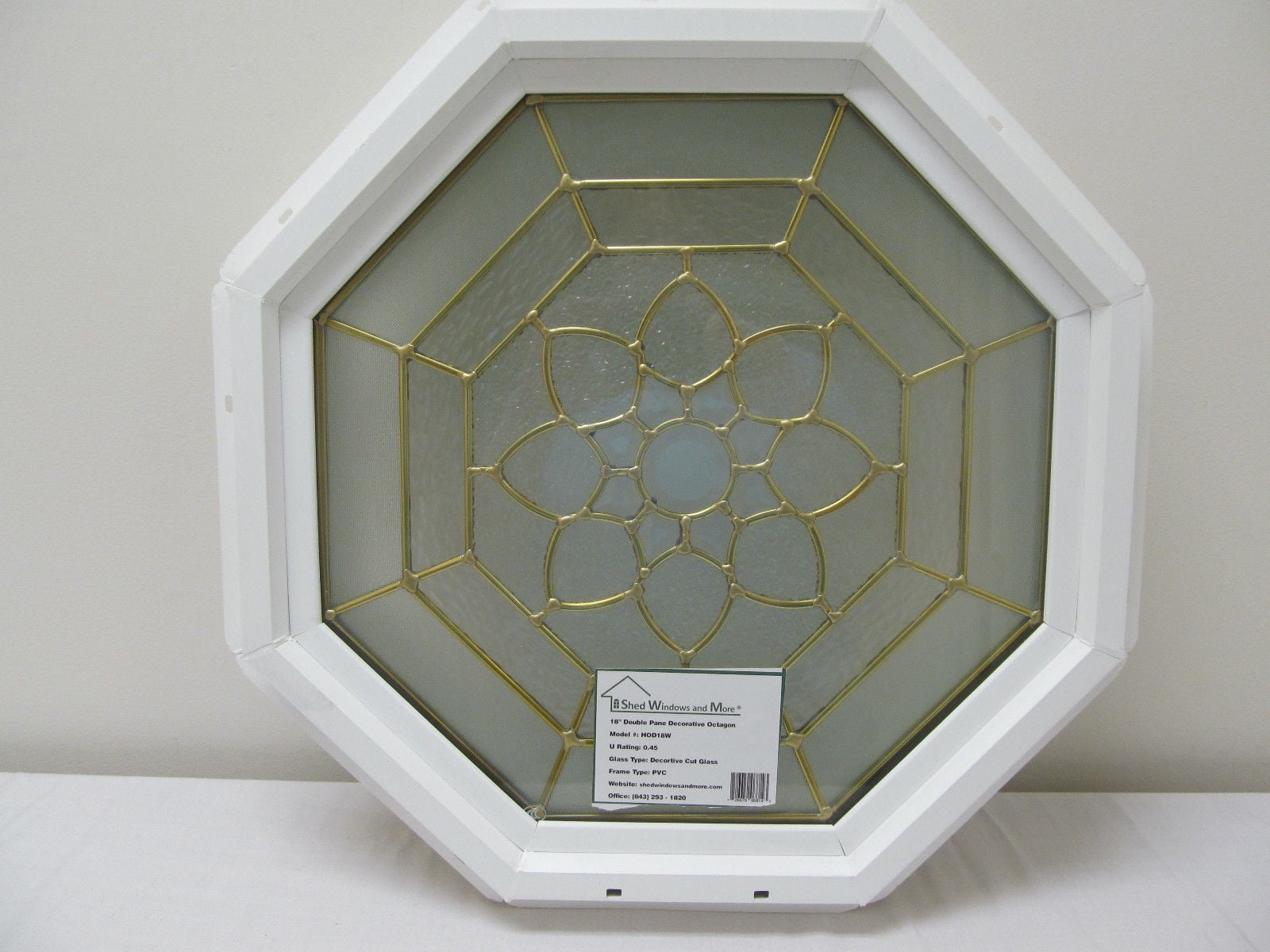 insulated octagon windows insulated octagon windows