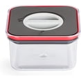 thumbnail image 5 of Smart Seal Airtight Food Storage Container, 4 Piece Set, Modular, Stackable, Nestable, Organizable, BPA free by Neoflam, 5 of 10