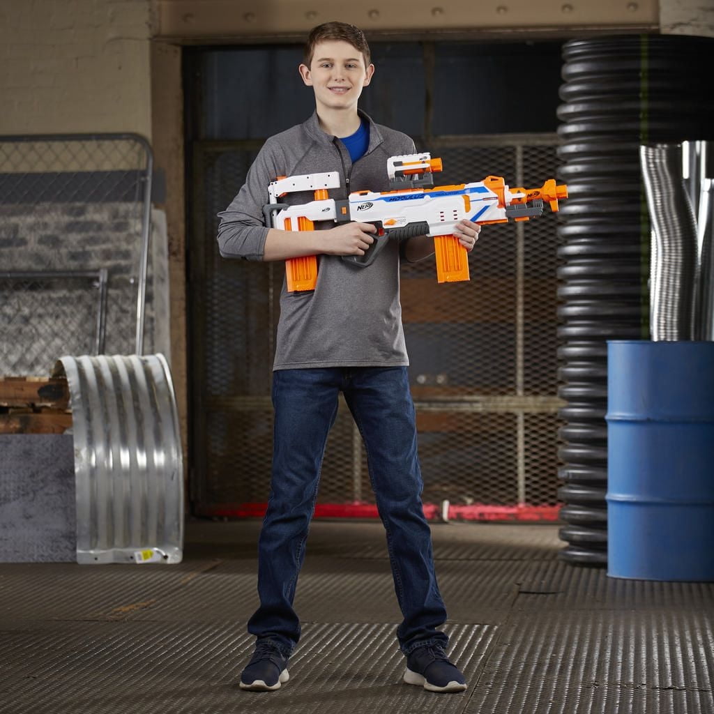 NERF MODULUS＋NERF MODULUS REGULATOR＋弾31本 Nerf Modulus Regulator Toy : Amazon.ca: Toys & Games