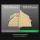 thumbnail image 4 of High Flow Hotend for H2D Assembly Hotend Kit 0.4mm Replaceable Nozzle for Bamboo Lab H2D / A1 3D Pr, 4 of 5