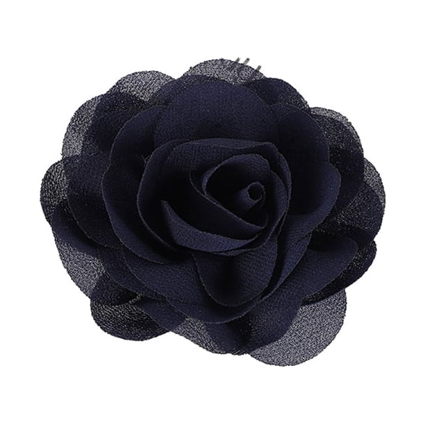 Matsuzay Collar de perro flores hermosa apariencia gato pajarita banda elástica llamativo suministros para mascotas decoración del cuello para Decoración Armada
