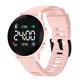 thumbnail image 1 of Reloj electrónico redondo LED, tendencia de moda, reloj electrónico deportivo para estudiantes, resistente al agua y al aire libre, 1 of 6