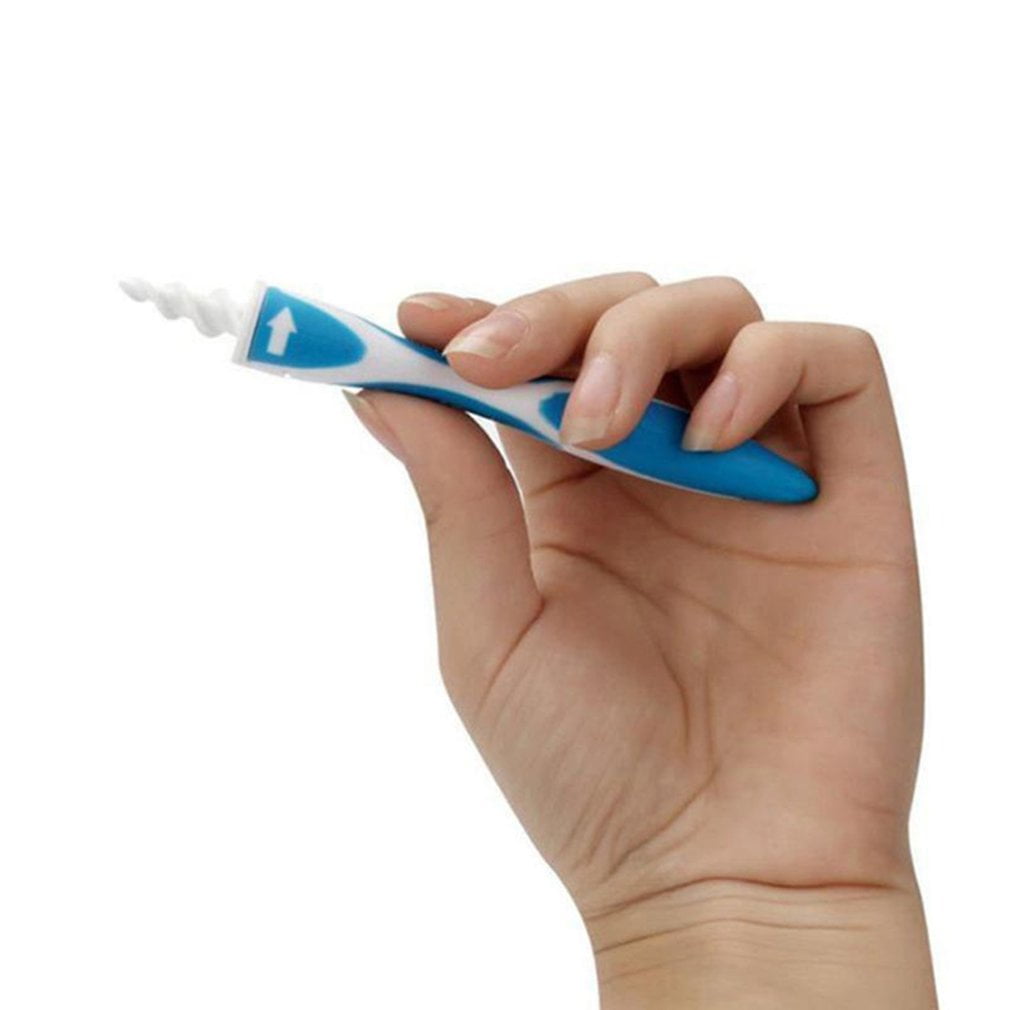 ear spiral cleaner ear spiral cleaner